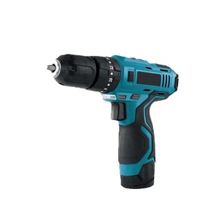 Uptop Cordless Drill Lithium Ion Battery Powered Keyless Chuck Reversible For Diy Household Use - Product Image 5