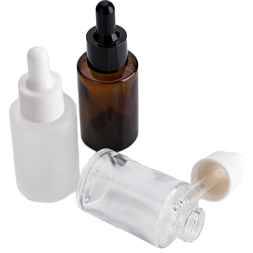 Factory Supply 5ml 100ml Teal Round