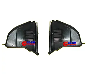 Engine fender, auto parts, lower fender, suitable for BMWF30 F35 F20 E39 E60 F30 F20 MODEL 51717033753