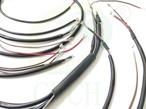 Изготовленный на заказ высококачественный мотоцикл UTV ATV E-bike электропроводка Harnese Kit - Product Image 5