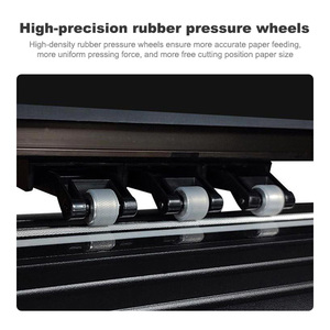 เครื่องตัดสติกเกอร์เครื่องตัดไวนิลขนาด28นิ้วสำหรับตัดฟิล์มไวนิล - Product Image 3