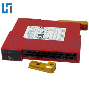 Nuevo Relé de Seguridad Original O-mron G9SE-401 DC24V, Módulo de Relé G9SE401, Automatización Industrial, Stock de Almacén - Product Image 3