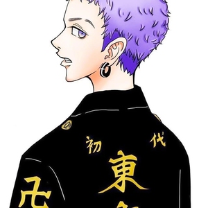 <span class=keywords><strong>Pendientes</strong></span> de personaje de dibujos animados para Cosplay, accesorios de decoración de Anime de Tokio, Avengers, Takashi Mitsuya - Product Image 2