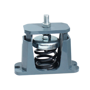 Isolatore Antivibrazioni a Molla Orizzontale in Gomma e Ghisa di Alta Qualità Anlijing per Condizionatori e Pompe di Calore ALJ-0701 1 - Product Image 5