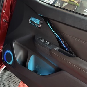 ไฟตกแต่ง<span class=keywords><strong>ภายใน</strong></span>รถยนต์ SJC 64 สี สำหรับมิตซูบิชิ เอ็กซ์แพนเดอร์ ปี 2024-2026 พวงมาลัยซ้าย/ขวา ระบบไฟ LED Symphony อุปกรณ์ตกแต่งภายใน - Product Image 3