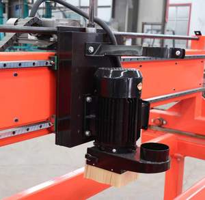 เครื่องขัดไม้แผ่นใหญ่โครงสร้างแข็งแรง - Product Image 2