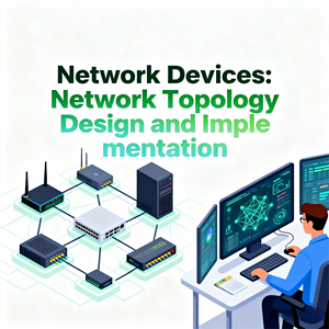 Thiết bị mạng: Thiết kế và triển khai cấu trúc liên kết mạng - Product Image 3