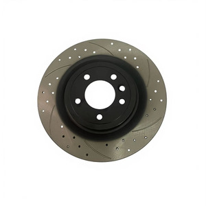 <span class=keywords><strong>Disque</strong></span> de frein LR033302 pour Land Rover RANGE ROVER IV L405 RANGE ROVER SPORT L494 DISCOVERY V L462 Rotor arrière - Product Image 2