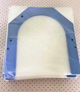 Bingkai U masker radioterapi termoplastik untuk Tumor kanker radiasi terapi posisi kepala immobilisasi - Product Image 2
