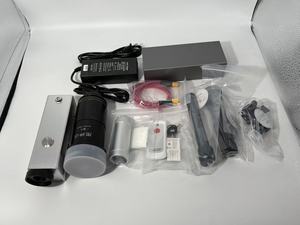 Handheld Remote Control 50 Meters Range <b>Pump</b> Source Laser Igniter with Cooling Fan and 50X 15X Two Lens - Product Image 2