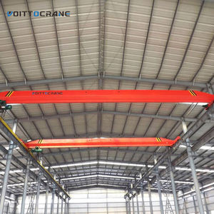 Grúa Puente Eléctrica de Viga Única LD de 1, 5, 6, 8, 10 y 20 Toneladas, Kit de Grúa Puente, Proveedor Chino - Product Image 4