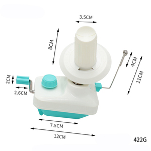 Casa Tricô Ferramentas Acessórios Easy Operated Wool Yarn Winders Machine - Product Image 2