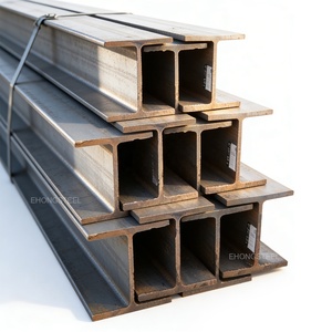 هيكل فولاذي مدرفل على الساخن ASTM A992، عارضة H واسعة الحواف، عارضة H فولاذية IPE ذات وزن عالمي، سعر مميز - Product Image 1