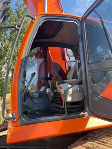 Excavadora Original Doosan DX300LC de 30 Toneladas, Máquina Duradera, 700 Horas de Motor, Bomba de Engranajes, Lista para Enviar, Precio Económico, Stock en Corea - Product Image 4