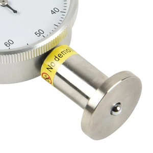 LX-C-1 taşınabilir Shore C el <span class=keywords><strong>Durometer</strong></span> kauçuk sertlik test cihazı düşük sertlik kauçuk deri Shore <span class=keywords><strong>Durometer</strong></span> - Product Image 2