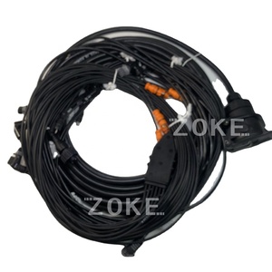 Modulateur de remorque EBS de pièce de rechange de camion de <span class=keywords><strong>prix</strong></span> usine avec le câble et la valve de relais 4801020640 1935127 pour <span class=keywords><strong>SCANIA</strong></span> - Product Image 3