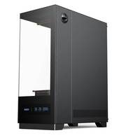 Nuevo Diseño de Caja de Ordenador, Torre ATX de Acero para Juegos, con Ventana Lateral para Uso Profesional, con Pantalla Digital