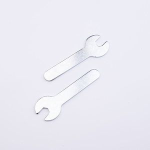 Super Oferta: Chave de Boca Única Hexagonal Mini Estampada 4-32mm para Parafusos Sextavados - Product Image 1