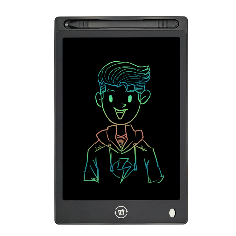 Modello M da 8,5 pollici - Nero