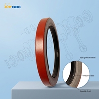 Joint d'étanchéité d'arbre de transmission avant pour camions lourds / engins de construction 415991, joint d'étanchéité d'arbre d'entrée de transmission 88.9*114.45*11.89mm