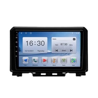 Sistema de Radio para Auto Android con Carplay para Suzuki Jimny 2018 2019 2020, Estéreo, DVD, Unidad Principal Multimedia, GPS, Navegación, Reproductor de Auto