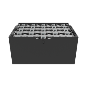 Аккумулятор для электропогрузчика 48В 8PZS 640Ач, свинцово-кислотный, для вилочного погрузчика, штабелера, крана, подъемника - Product Image 1