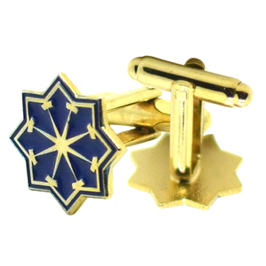 Không Có Tối Thiểu Biểu Tượng Tùy Chỉnh Kim Loại Ảnh Khuy Măng Sét Khuy Măng Sét Gói Pha Lê Khuy Măng Sét Cho Nam Giới Sang Trọng - Product Image 5