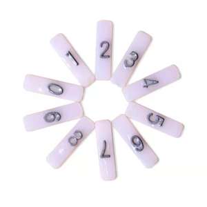 Aolong sıcak satış profesyonel kurşun işaretleyici harfler ndt xray test için endüstriyel makine xray tüp - Product Image 1