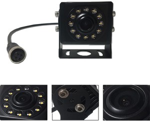 트럭 차량 녹화 및 재생을위한 4G GPS 무료 원격 모니터링 플랫폼이 포함 된 H.265 4 채널 모바일 <span class=keywords><strong>DVR</strong></span> - Product Image 5