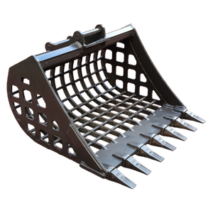 Cucharón de Precisión de Calidad Premium, Opción Popular para Excavadoras, Equipado con Sistemas de Acoplamiento Rápido Qs40 - Product Image 5