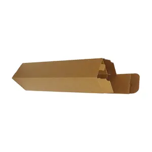 折叠3层硬瓦楞纸箱鼠标垫钓鱼竿五金雨伞矩形纸板箱