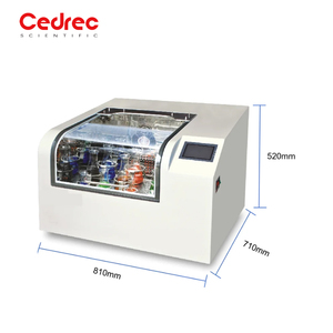 Incubateur à Agitation Réfrigérant Cedrec Lab, Incubateur à Agitation Thermostatique à Température Constante - Product Image 2