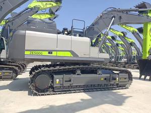 Excavadora Hidráulica de Orugas ZE500G de 51 Toneladas y 3.1m³ para Minería, la Mejor Opción para Profesionales - Product Image 3