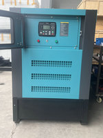 Groupe électrogène diesel portable silencieux 20 kW triphasé 190 V 60 Hz 1800 tr/min avec volant d'inertie