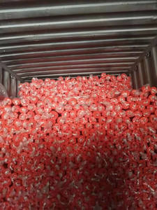 רשת הגנה מפלסטיק HDPE לבטיחות בדרכים, בצבע כתום, לשנת <span class=keywords><strong>2026</strong></span> - Product Image 4