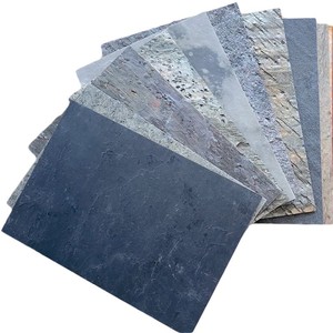 Nouvelle Plaque de Pierre Naturelle Ultra-Fine 1mm 2026, Facile à Installer, Style Texture Pierre Artificielle pour Plans de Travail Intérieurs d'Hôtels - Product Image 1