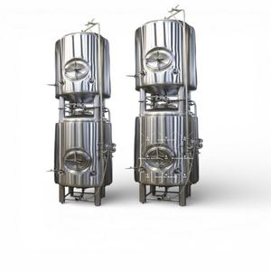 Meilleur prix pour les réservoirs de brassage de bière 10Bbl, 20Bbl, 30Bbl avec enveloppe chauffante - Product Image 3