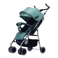 JXB 2023 Offre Spéciale Pronto Wagon Poussette Bebe Poussette Simple Poussette Vente en gros Pas cher Cadeau de vacances pour les nouveaux parents
