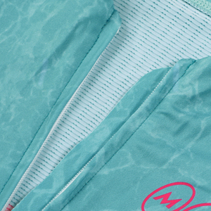 <span class=keywords><strong>Maillot</strong></span> de cyclisme pour femmes, taille plus, manches longues, séchage rapide, respirant, fabricant OEM, Mcycle Custom - Product Image 5