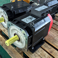 Moteur servo asynchrone 11 kW 70 Nm, vitesse nominale 1500 tr/min, vitesse maximale 6000 tr/min, moteur d'entraînement de broche.