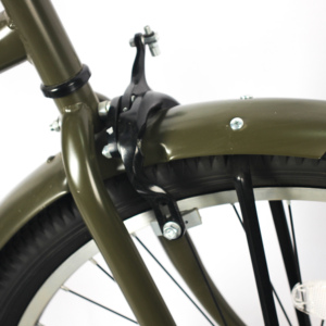 Bicicleta Cruiser de 26 Pulgadas con Cuadro de Acero para Adultos, Precio Económico al por Mayor, Bicicleta de Playa 26 - Product Image 4