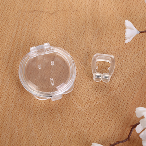 2023 Alat <span class=keywords><strong>Anti</strong></span>-dengkuran Hidung Klip Penghenti Dengkuran Hidung Perangkat untuk Mencegah Dengkuran - Product Image 5