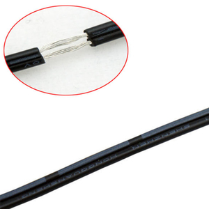 Großhandel Custom DIY 15/30/50cm 5V/12V 15Pin Stecker auf blanken Draht offenes Kabel 2 Adern PC-Gehäuse Streifen Licht Power Pigtail-Kabel - Product Image 6
