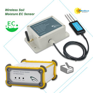 เซ็นเซอร์วัดความชื้นในดินแบบไร้สาย ใช้แบตเตอรี่ พร้อมเซ็นเซอร์อเนกประสงค์ในดิน รองรับการเชื่อมต่อ LoRaWAN IoT สำหรับการเกษตรอัจฉริยะ - Product Image 2