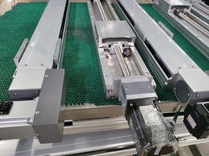 Tornillo de bola de posicionamiento de alta precisión original guía lineal eje XY riel de guía lineal para máquina de automatización - Product Image 4