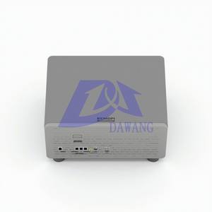 Monitor Housings CNC Machined For Medical Equipment With Custom Size And Ventilation <b>Design</b> Features Medical Parts - Product Image 1