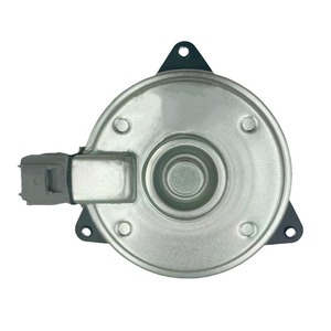 Motor del ventilador de refrigeración Suzuki 168000-9480 12v para Swift Ertiga, pieza de repuesto para radiador - Product Image 1