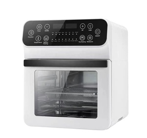 Freidora de aire eléctrica digital para restaurantes, horno de freír aire inteligente, de última tecnología, a buen precio, para West Asia, Oriente Medio - Product Image 1