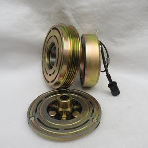 Compresseur magnétique 12V avec embrayage pour climatisation automobile ZINGER – Pièces de rechange pour climatisation de voiture, bobine et roulement de démontage - Product Image 5