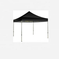 Robuste pliage pop up tente 8x8ft tente d'auvent de chapiteau de cadre de tente en aluminium